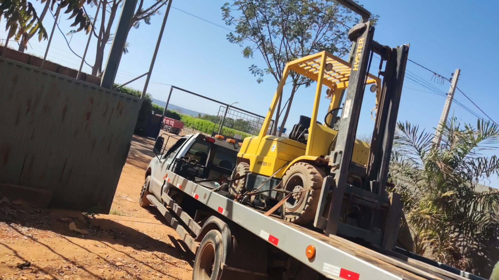 Serviço Auto Socorro Vila 27